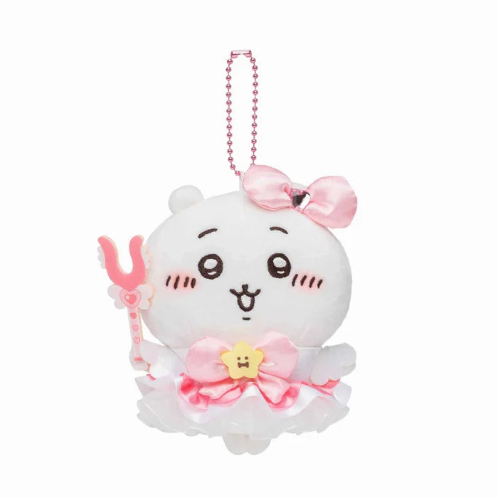 Chiikawa Super Magical Chiikawa Power Up Mascot Plush