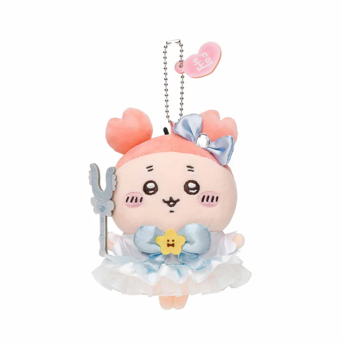 Chiikawa Super Magical Chiikawa Power Up Mascot Plush