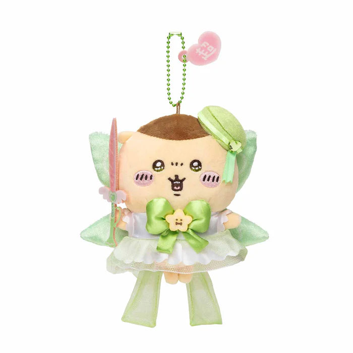 Chiikawa Super Magical Chiikawa Power Up Mascot Plush