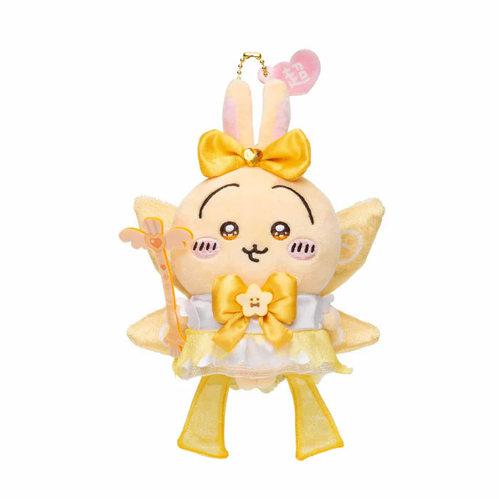 Chiikawa Super Magical Chiikawa Power Up Mascot Plush