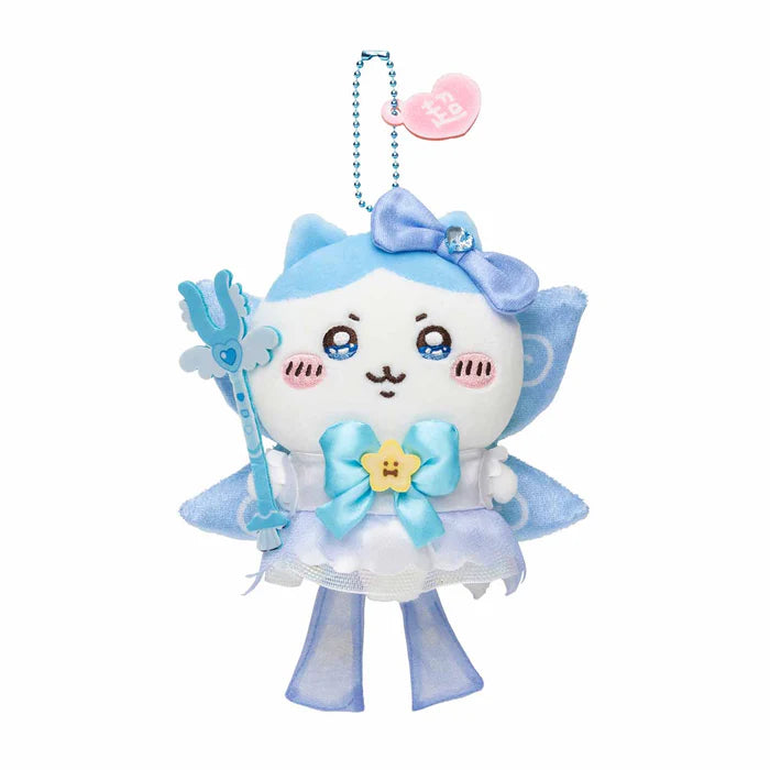 Chiikawa Super Magical Chiikawa Power Up Mascot Plush