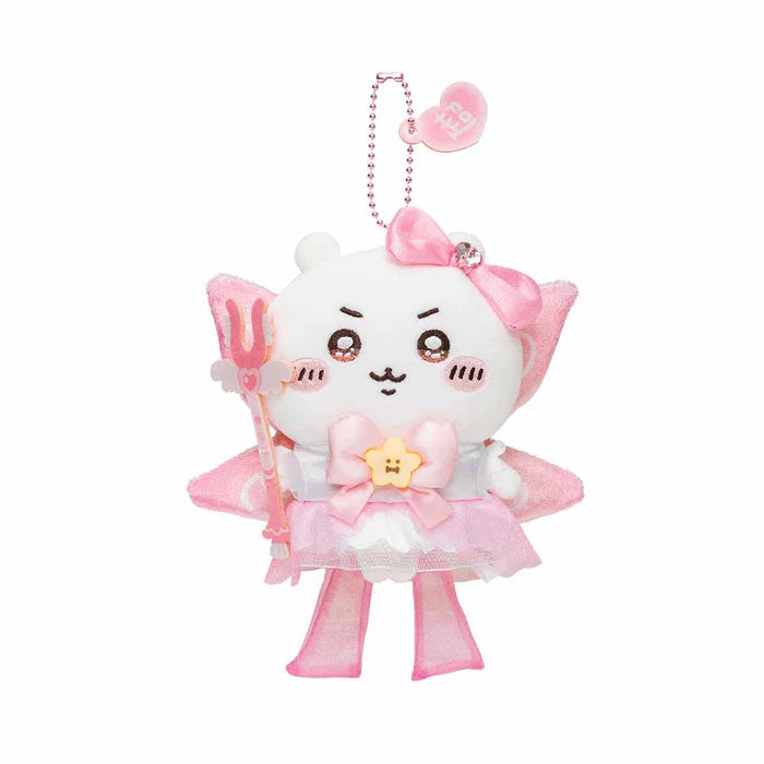 Chiikawa Super Magical Chiikawa Power Up Mascot Plush