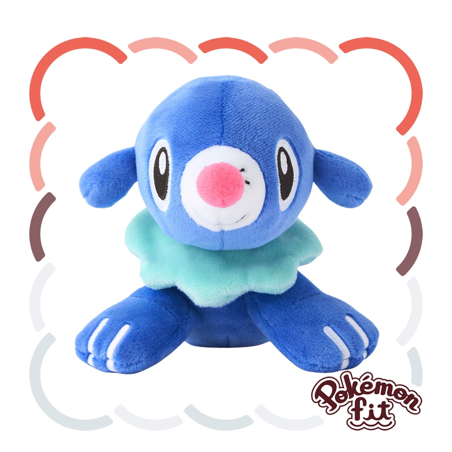Pokemon Fit Alola Plush from Pokemon Center