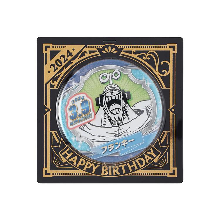 Jump Shop 2024 Birthday Badge