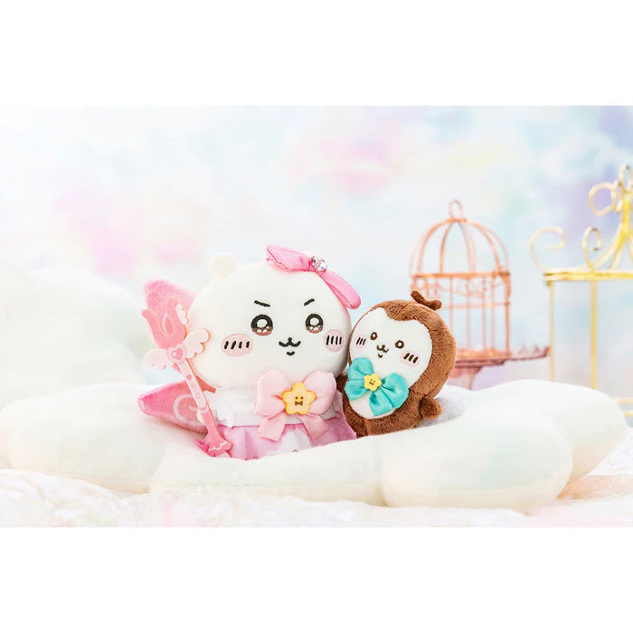 Chiikawa Super Magical Chiikawa Power Up Mascot Plush