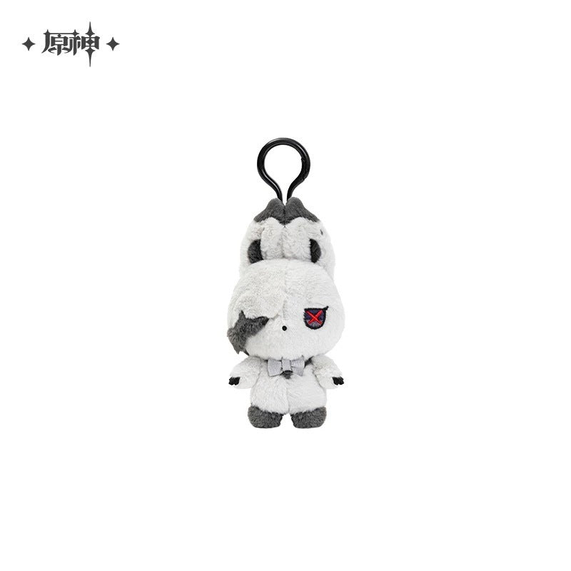 Genshin The Song Burning in the Embers Keychain Plush