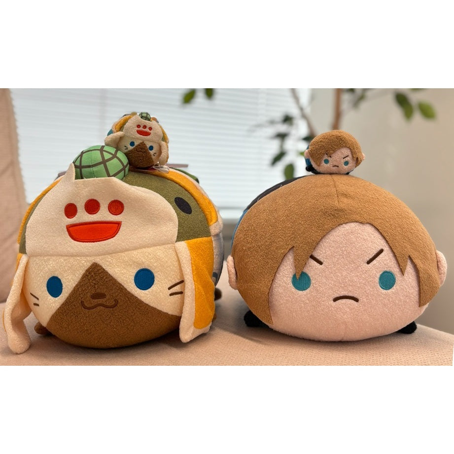 Resident Evil Leon BIG Capcorom Plush