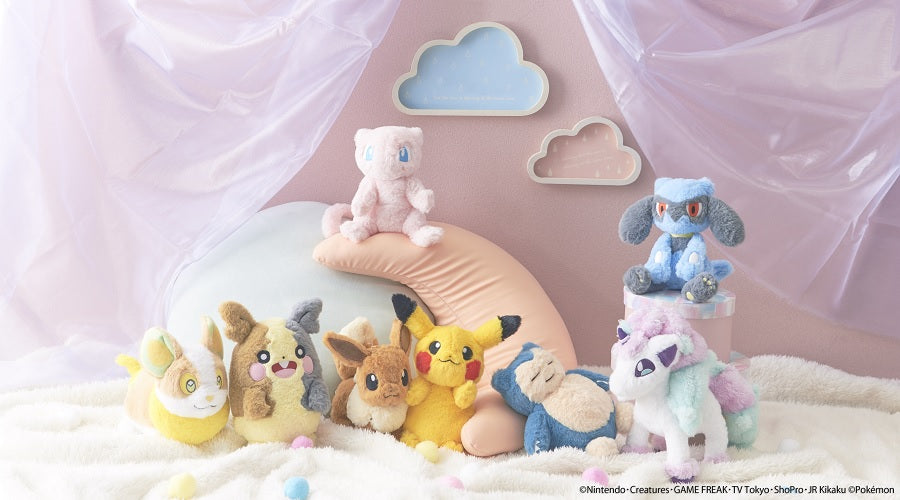Pokemon – mscapybara