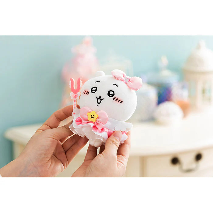 Chiikawa Super Magical Chiikawa Power Up Mascot Plush