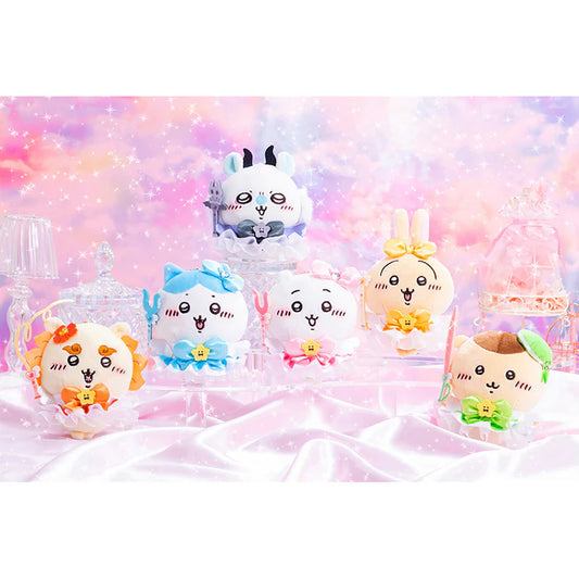 Chiikawa Super Magical Chiikawa Power Up Mascot Plush
