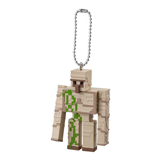 Minecraft Swing Mascot 3 Gashapon [Full Set]