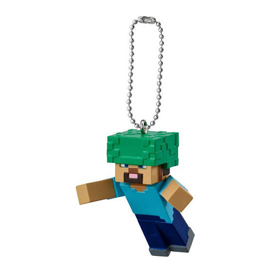 Minecraft Swing Mascot 3 Gashapon [Full Set]