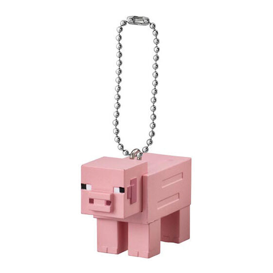 Minecraft Swing Mascot 3 Gashapon [Full Set]
