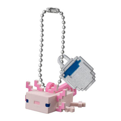 Minecraft Swing Mascot 3 Gashapon [Full Set]