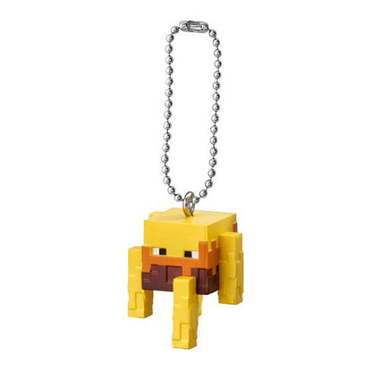 Minecraft Swing Mascot 3 Gashapon [Full Set]
