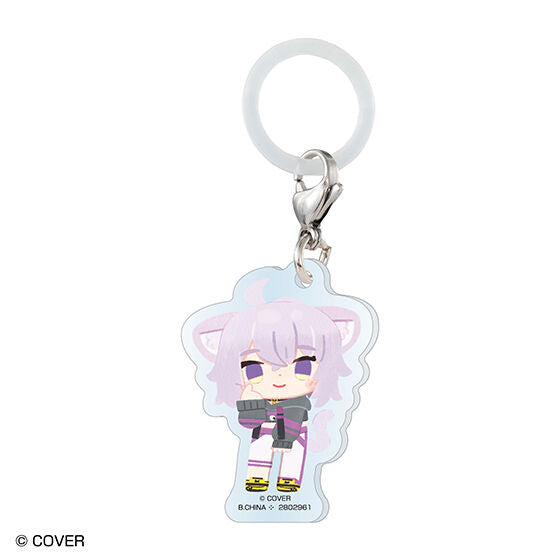 Hololive Flat Marker Accessory 1 [Gacha]