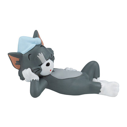 Tom And Jerry Still Sleepy Gashapon [Fullset]