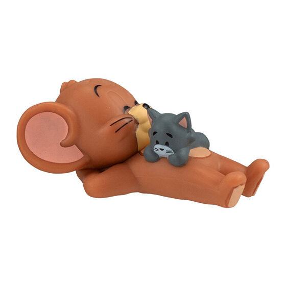 Tom And Jerry Still Sleepy Gashapon [Fullset]