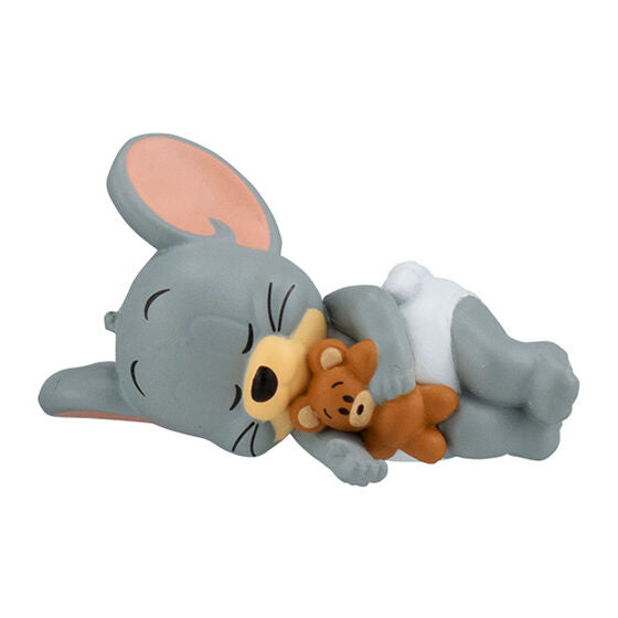 Tom And Jerry Still Sleepy Gashapon [Fullset]
