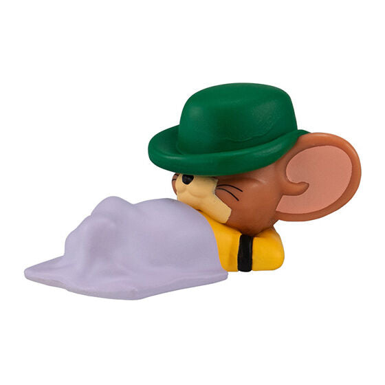 Tom And Jerry Still Sleepy Gashapon [Fullset]