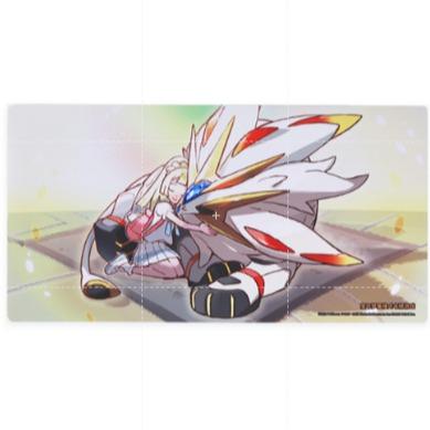 Pokemon TCG Lillie's Support (Lillie Gift Box) Supply Playmat, Deck Box, Sleeve [Simplified CN]