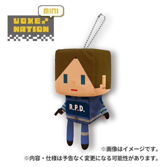 Resident Evil VOXENATION Mini Plush Leon S. Kennedy