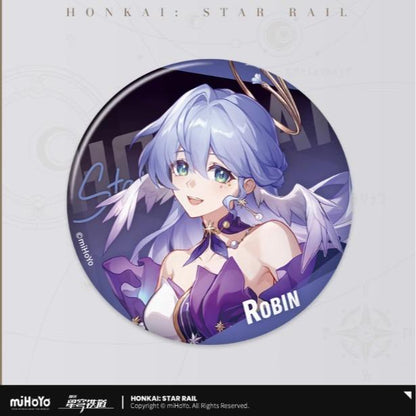 Honkai: Star Rail Interstellar Travel Series Badge