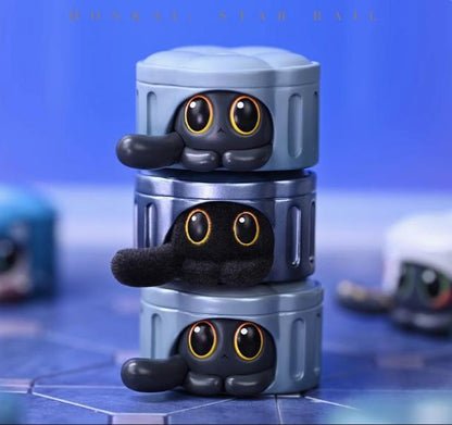 【Honkai: Star Rail】 Critter Pick Blind Box - Ruan Mei's Creation Cat Cake Figure
