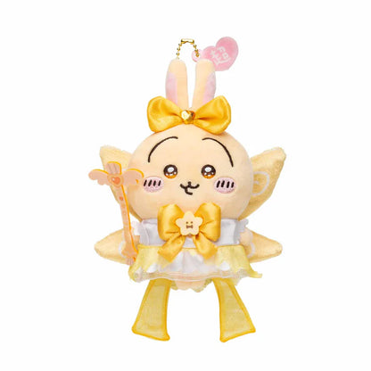Chiikawa Super Magical Chiikawa Power Up Mascot Plush