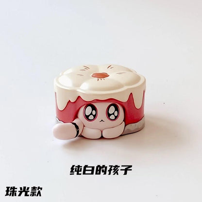【Honkai: Star Rail】 Critter Pick Blind Box - Ruan Mei's Creation Cat Cake Figure