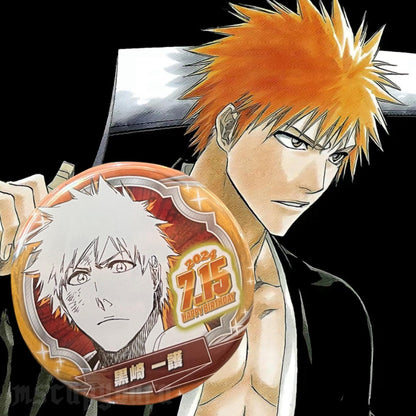 Jump Shop 2024 Birthday Badge