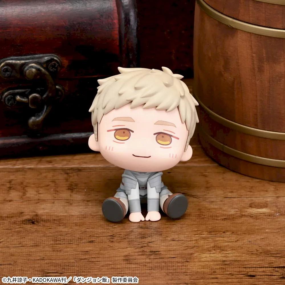 Dungeon Meshi Delicious in Dungeon Qyurume Mini Figure SEGA