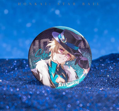 Honkai: Star Rail Interstellar Travel Series Badge