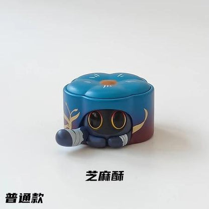 【Honkai: Star Rail】 Critter Pick Blind Box - Ruan Mei's Creation Cat Cake Figure
