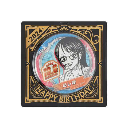 Jump Shop 2024 Birthday Badge