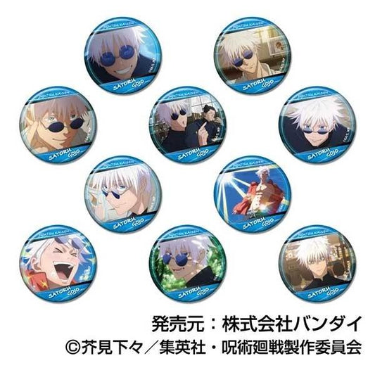 Jujutsu Kaisen Hidden Inventory& Premature Death Gojo Badge [Random/Box]