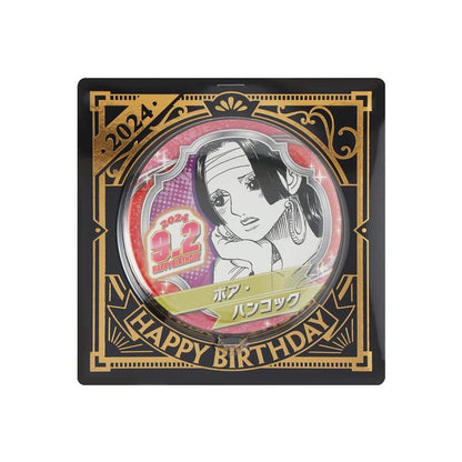 Jump Shop 2024 Birthday Badge