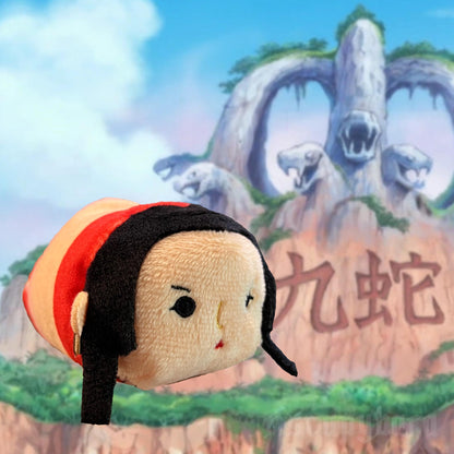 One Piece Mugi Mugi Otedama Tsum Tsum Plush
