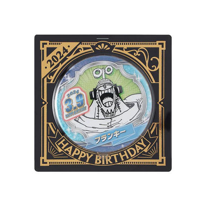 Jump Shop 2024 Birthday Badge