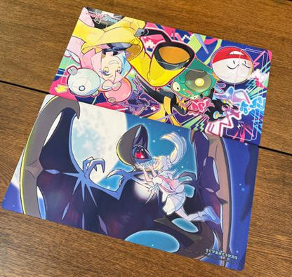 Pokemon TCG Lillie's Support (Lillie Gift Box) Supply Playmat, Deck Box, Sleeve [Simplified CN]