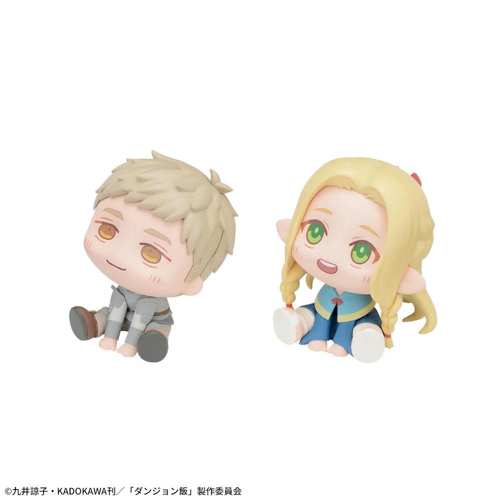 Dungeon Meshi Delicious in Dungeon Qyurume Mini Figure SEGA