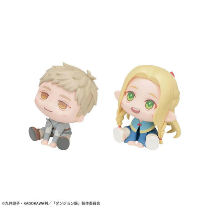 Dungeon Meshi Delicious in Dungeon Qyurume Mini Figure SEGA