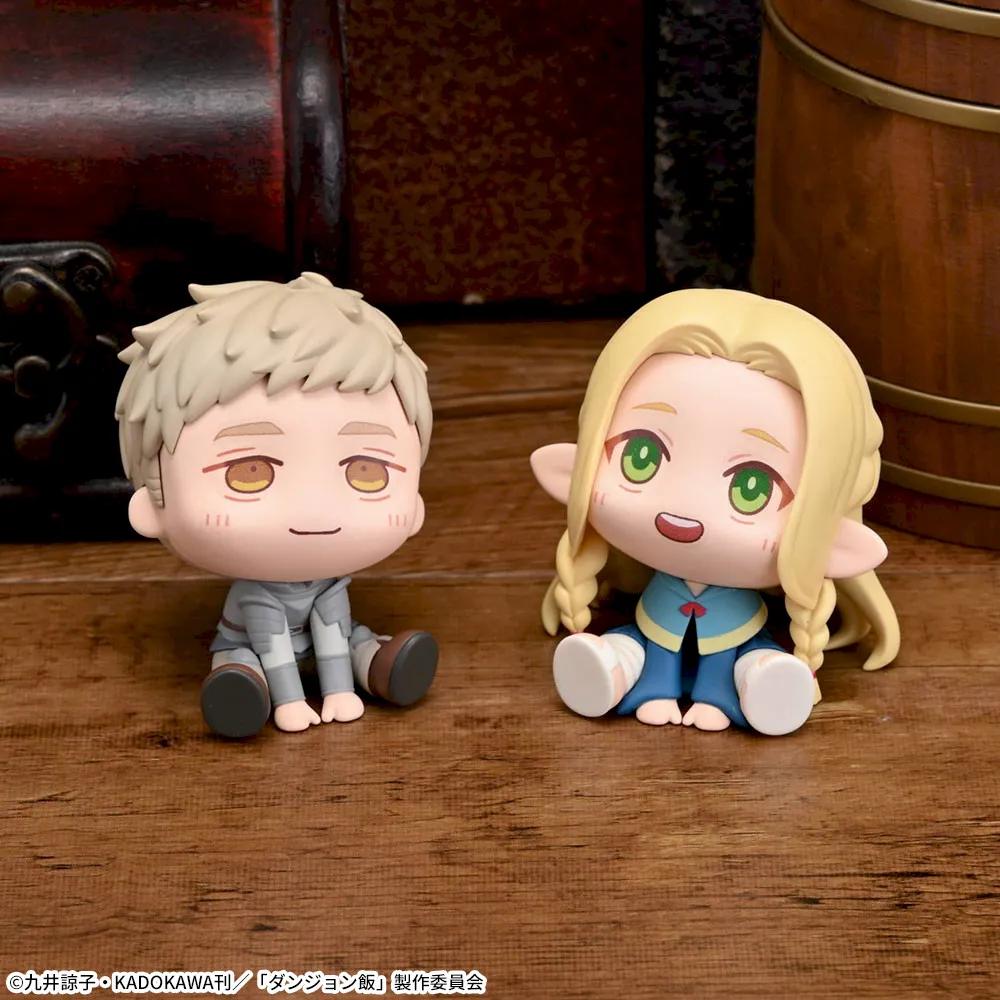 Dungeon Meshi Delicious in Dungeon Qyurume Mini Figure SEGA
