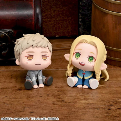 Dungeon Meshi Delicious in Dungeon Qyurume Mini Figure SEGA