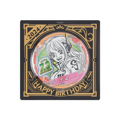 Jump Shop 2024 Birthday Badge