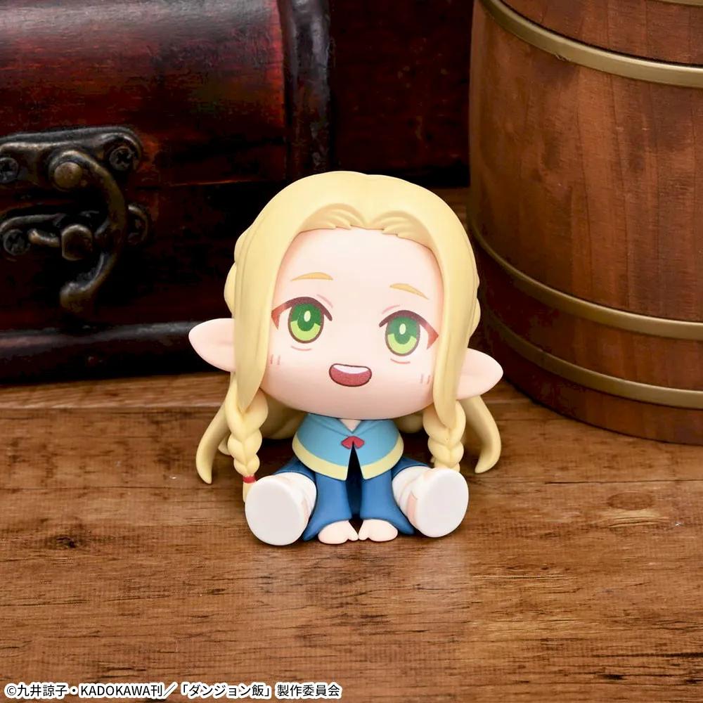 Dungeon Meshi Delicious in Dungeon Qyurume Mini Figure SEGA