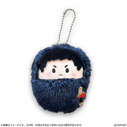 Authentic Capcom Kurumitapinui Tapioca Keychain Plush
