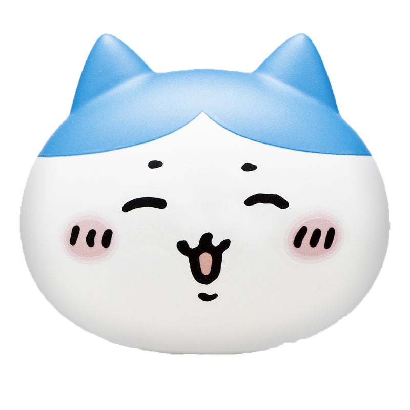  Chiikawa Face Squeeze_Smiling
