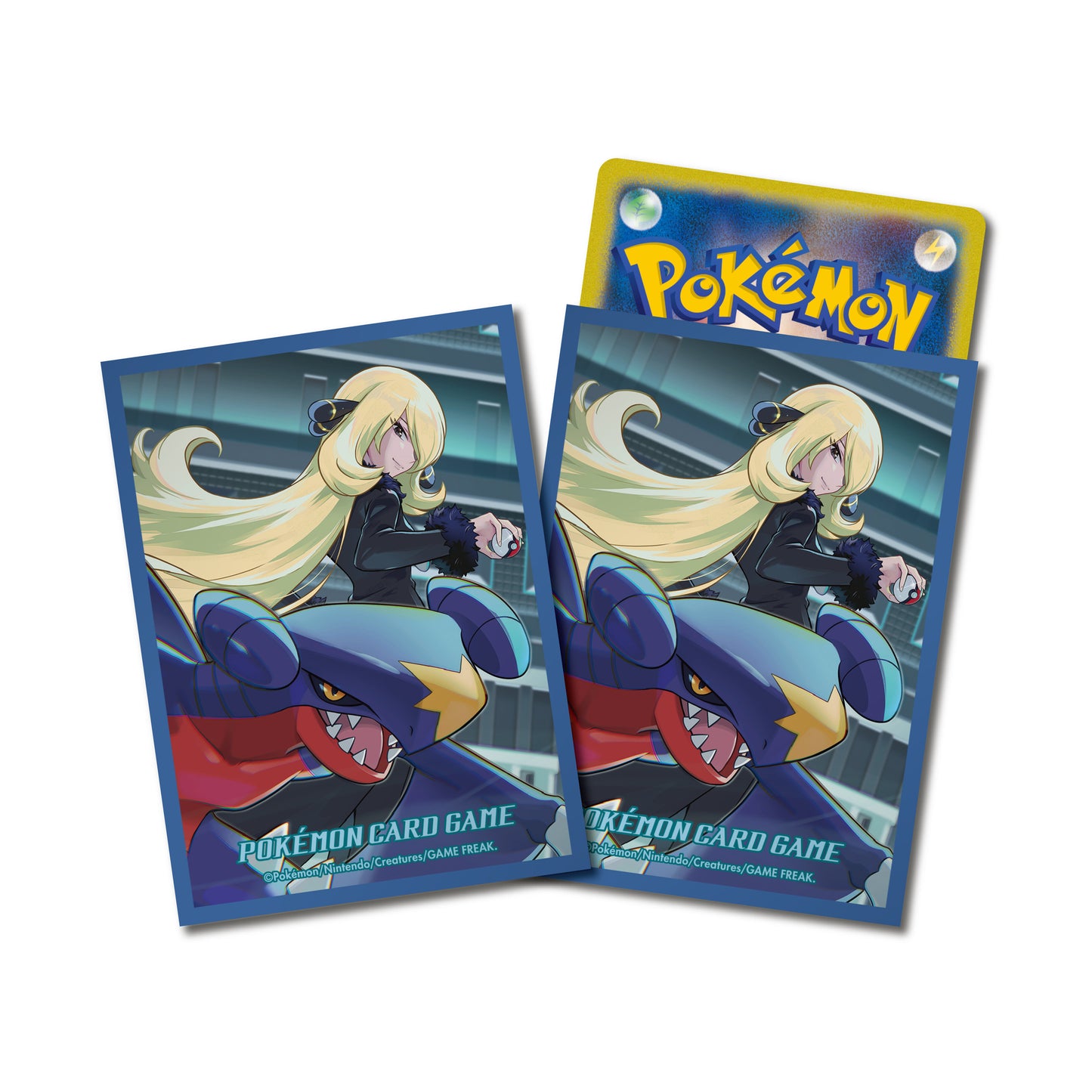 Pokemon TCG Supply Sleeves from Pokemon Center