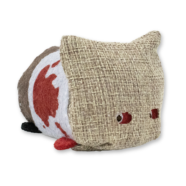 Resident Evil Capcorom Tsum Tsum Plush